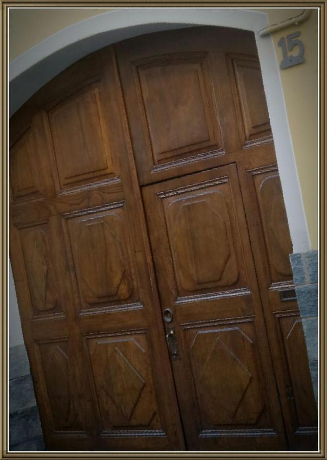 Cuntro' Granda Panzió Boves Kültér fotó