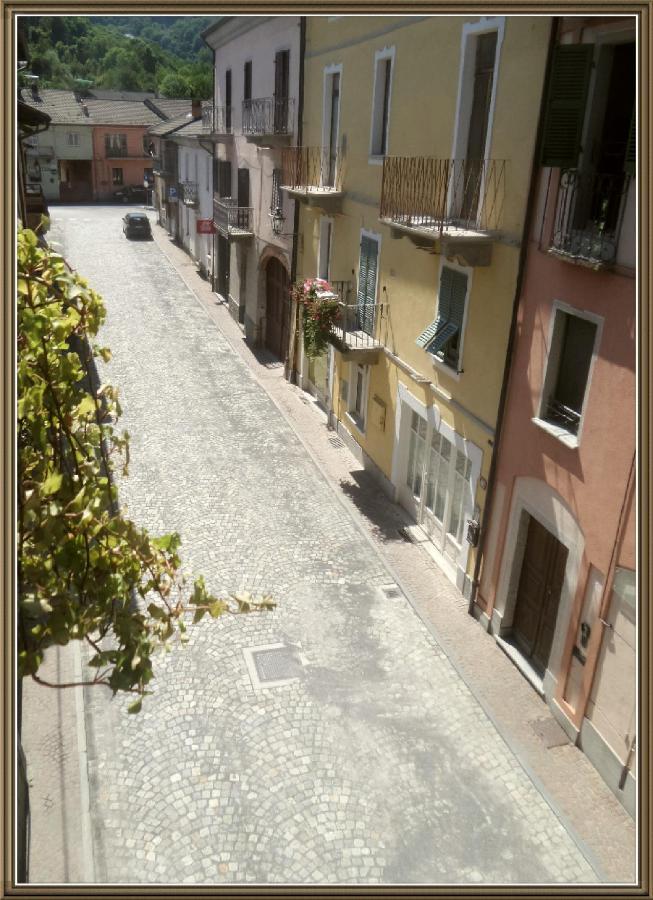 Cuntro' Granda Panzió Boves Kültér fotó