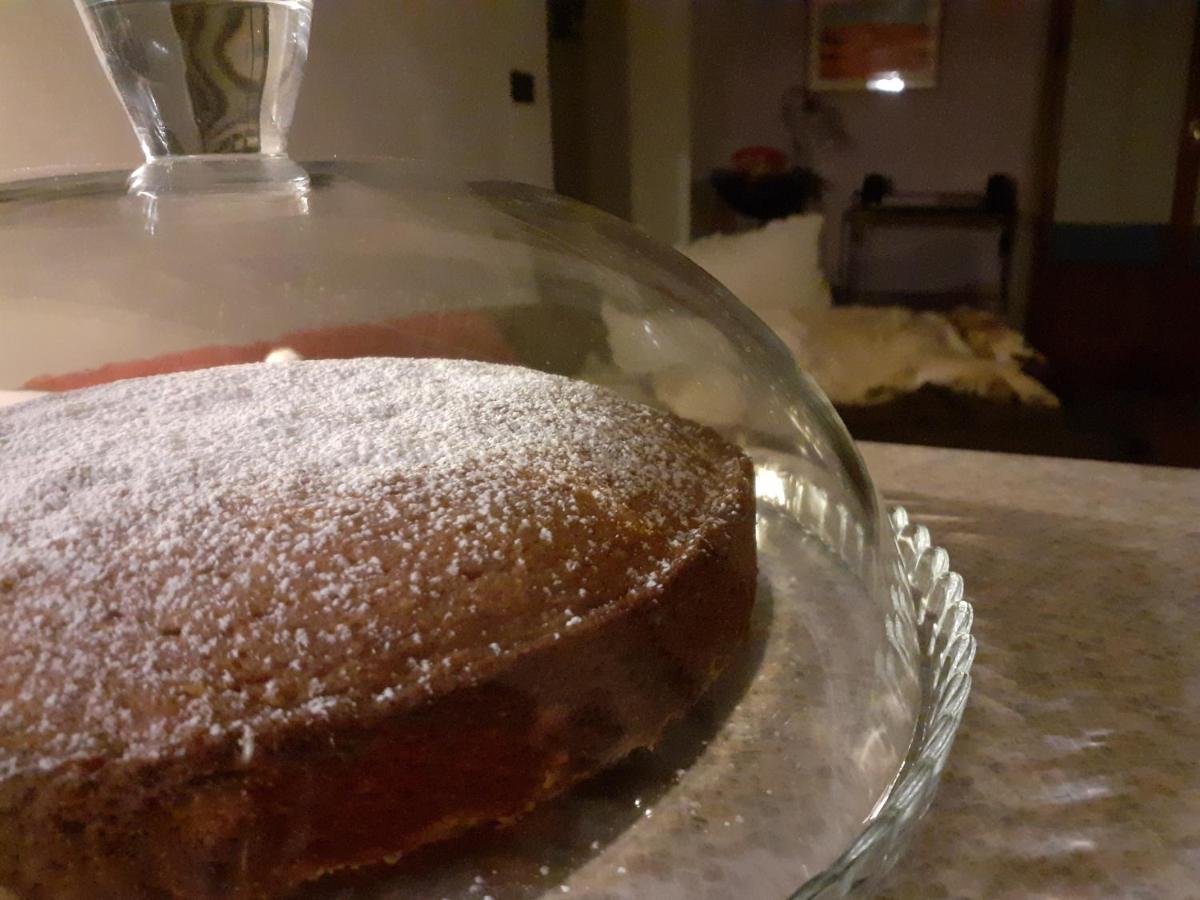 Cuntro' Granda Panzió Boves Kültér fotó